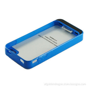 QI Wireless charger together with Battery Case for iPhone 4/4S